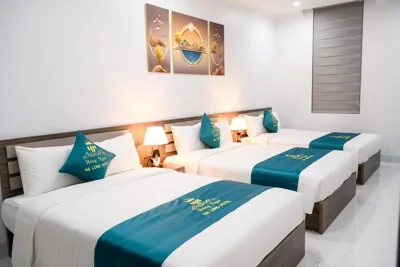 Hồng Ngọc Hạ Long Hotel – 照片 2