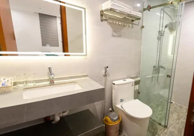 Hồng Ngọc Hạ Long Hotel – 照片 6
