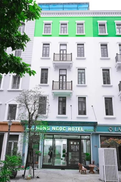 Hồng Ngọc Hạ Long Hotel – 照片 7