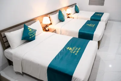 Hồng Ngọc Hạ Long Hotel – 照片 10