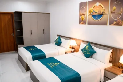 Hồng Ngọc Hạ Long Hotel – 照片 12