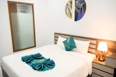 Hồng Ngọc Hạ Long Hotel – 照片 13