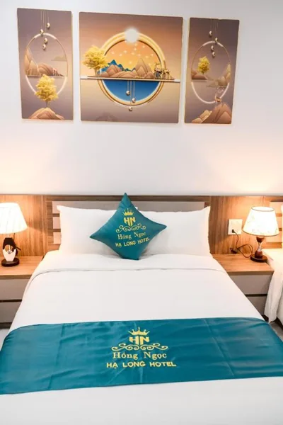 Hồng Ngọc Hạ Long Hotel – 照片 14