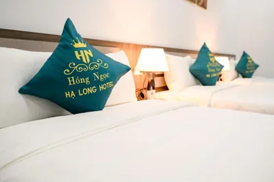 Hồng Ngọc Hạ Long Hotel – 照片 15